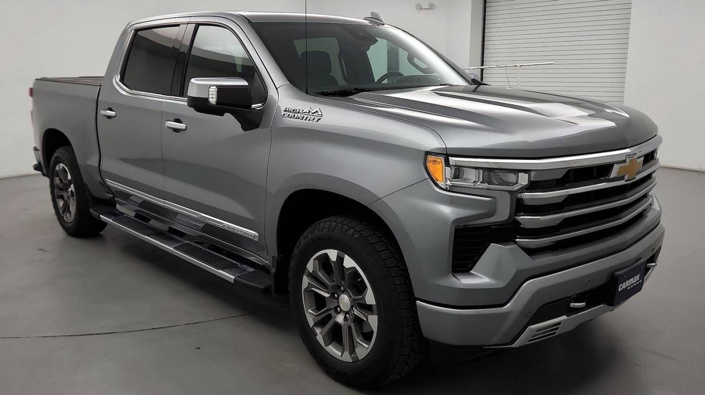 2023 Chevrolet Silverado 1500 High Country — Pickup Truck — 11,785 mi — Fayetteville, NC