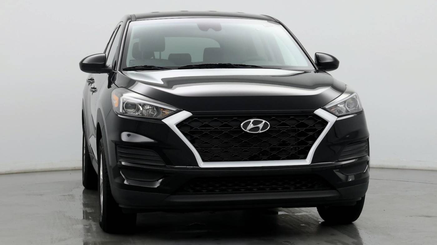 2019 Hyundai Tucson SE — SUV — 33,109 mi — Fayetteville, NC