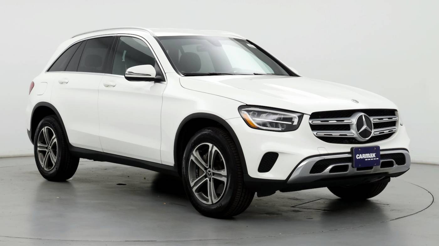 2020 Mercedes-Benz GLC GLC 300 — SUV — 62,035 mi — Fayetteville, NC