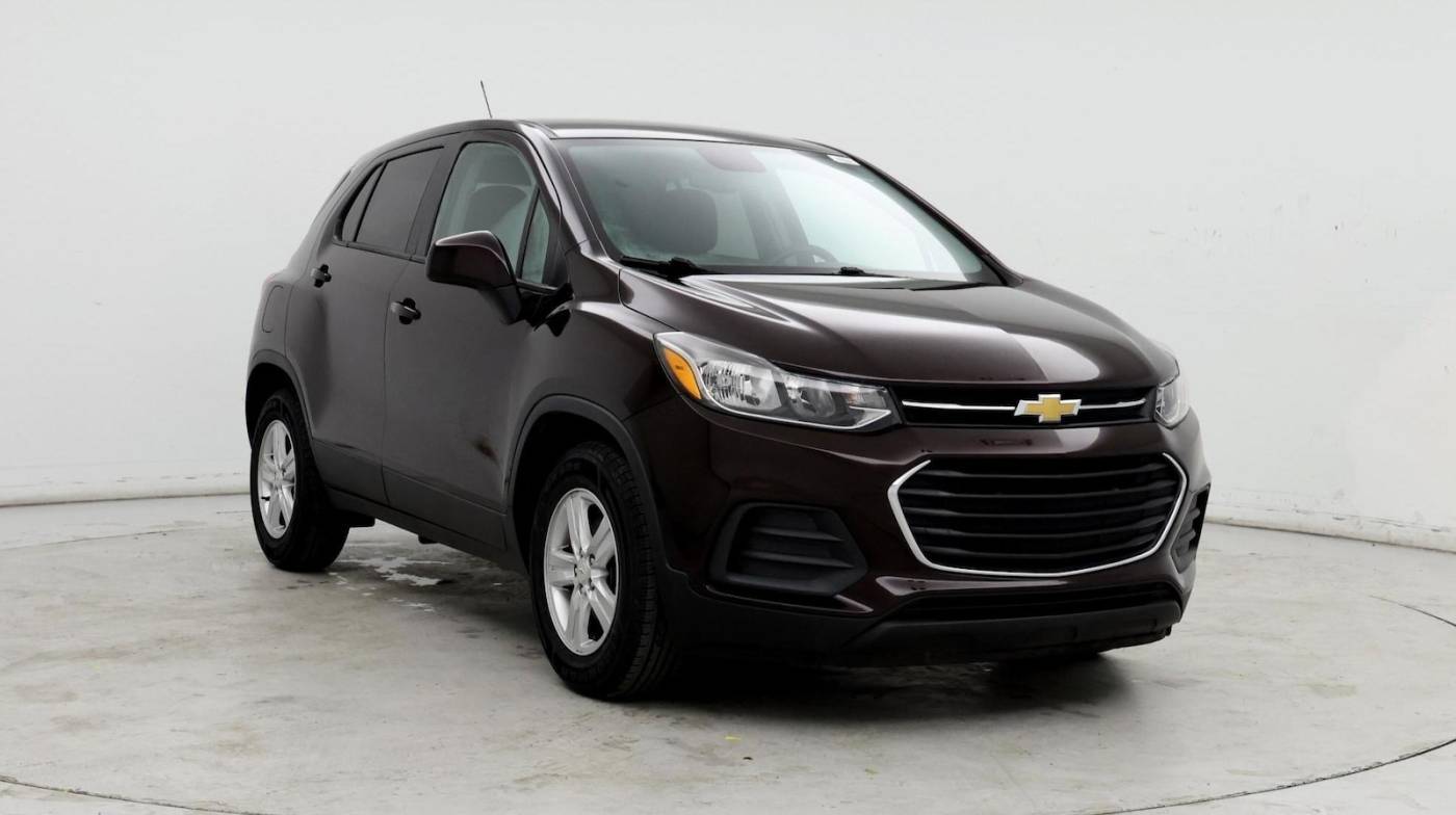 2020 Chevrolet Trax LS — SUV — 37,471 mi — Fayetteville, NC