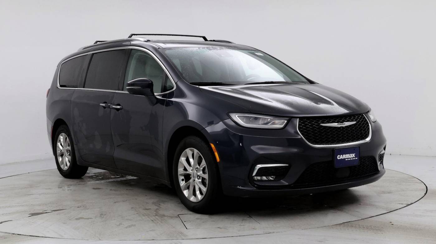 2021 Chrysler Pacifica Touring L — Minivan — 41,291 mi — Fayetteville, NC