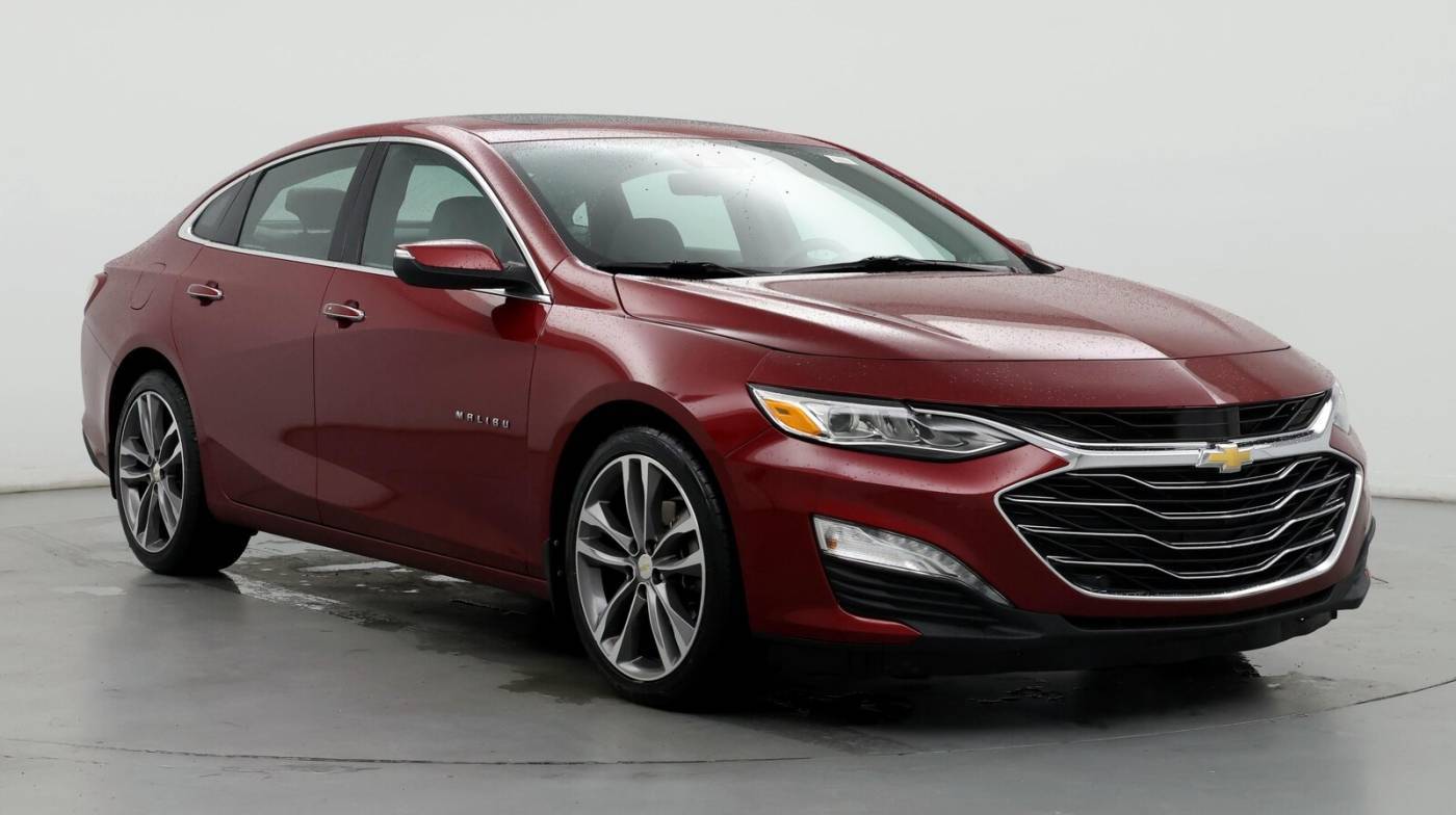 2019 Chevrolet Malibu Premier — Sedan — 46,380 mi — Fayetteville, NC