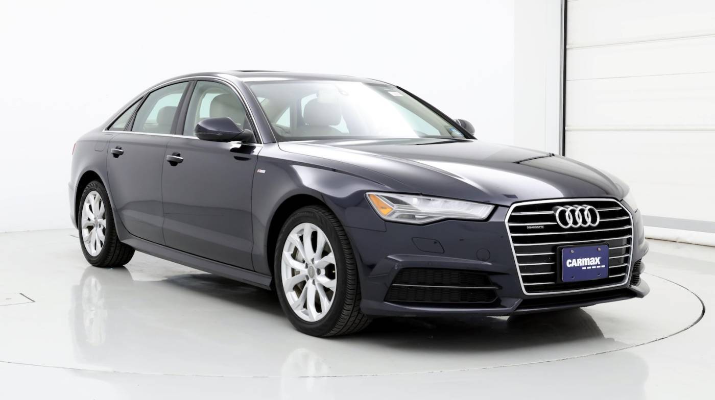 2018 Audi A6 Premium Plus — Sedan — 44,904 mi — Fayetteville, NC