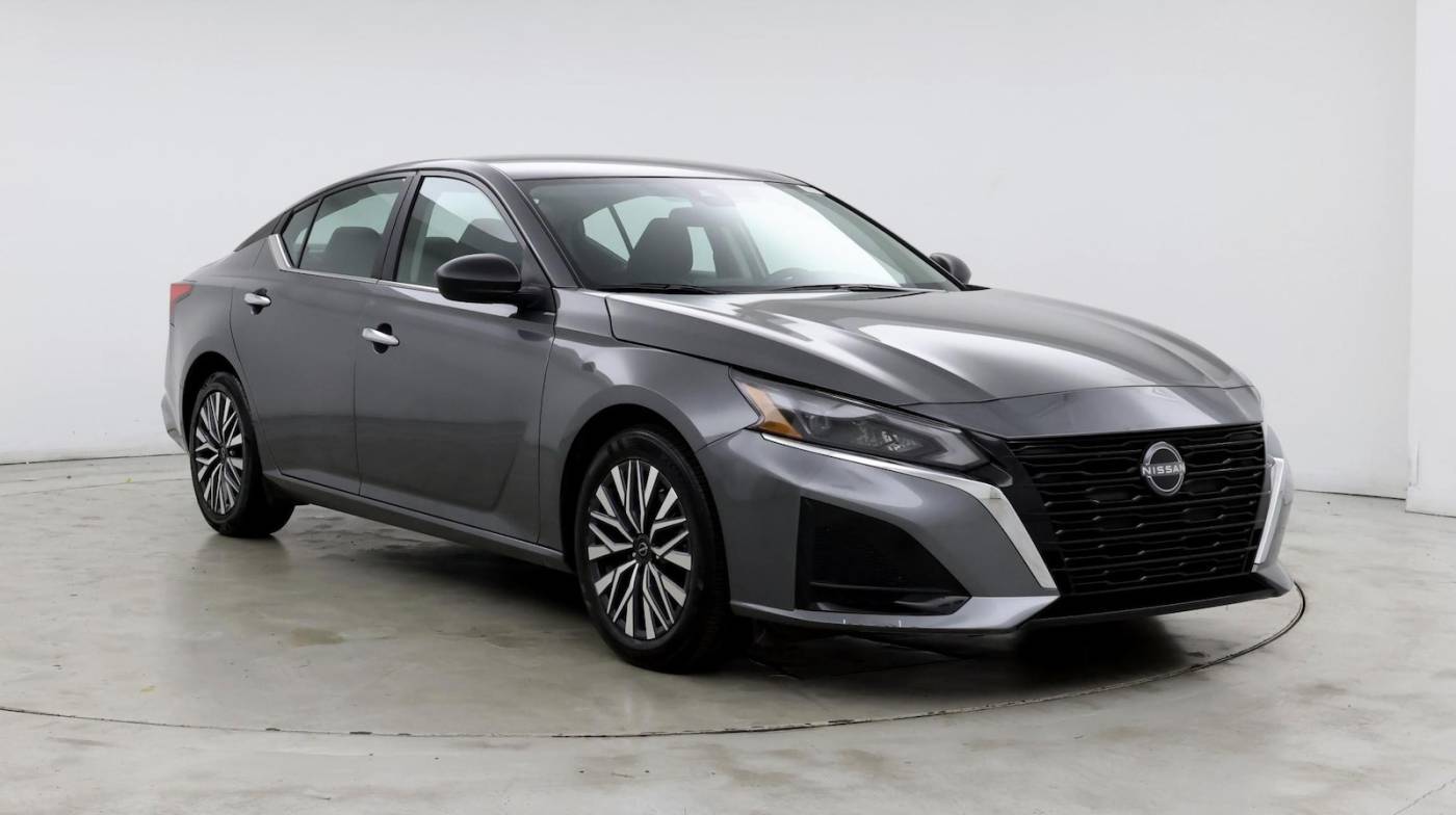2024 Nissan Altima SV — Sedan — 19,292 mi — Fayetteville, NC
