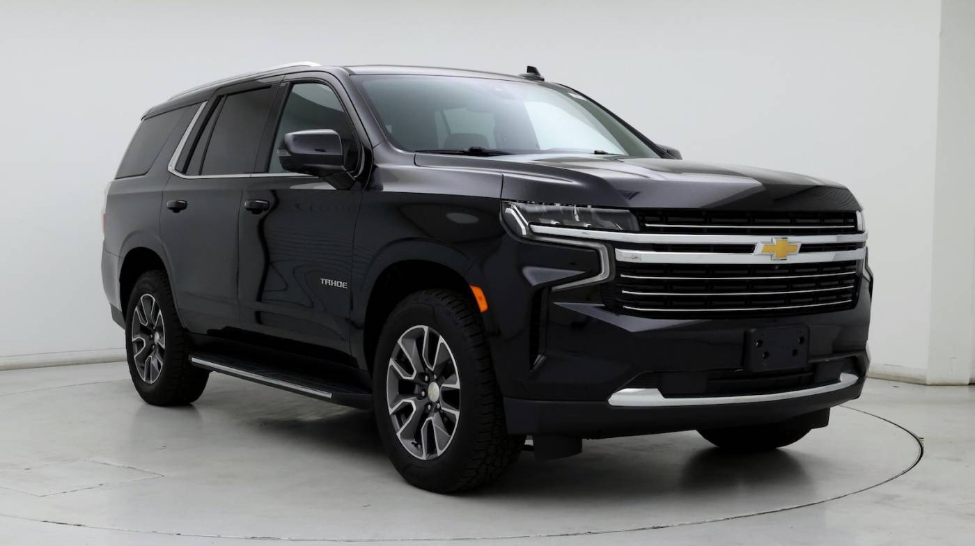 2021 Chevrolet Tahoe LT — SUV — 43,254 mi — Fayetteville, NC