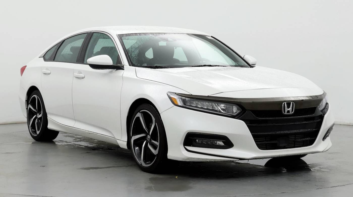 2020 Honda Accord Sport — Sedan — 43,820 mi — Fayetteville, NC
