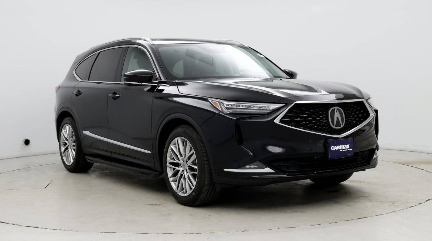 2022 Acura MDX Advance Package — SUV — 24,956 mi — Fayetteville, NC