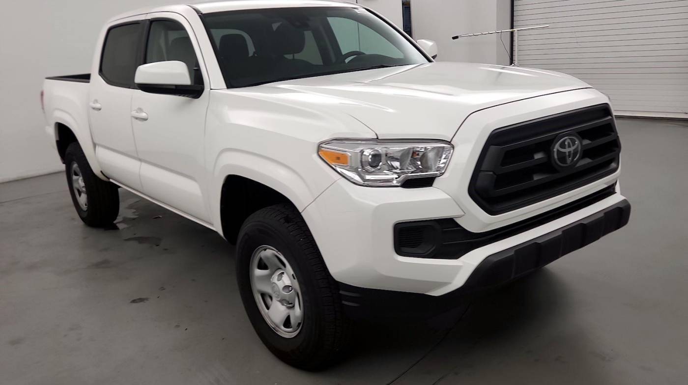 2022 Toyota Tacoma SR — Pickup Truck — 12,707 mi — Fayetteville, NC
