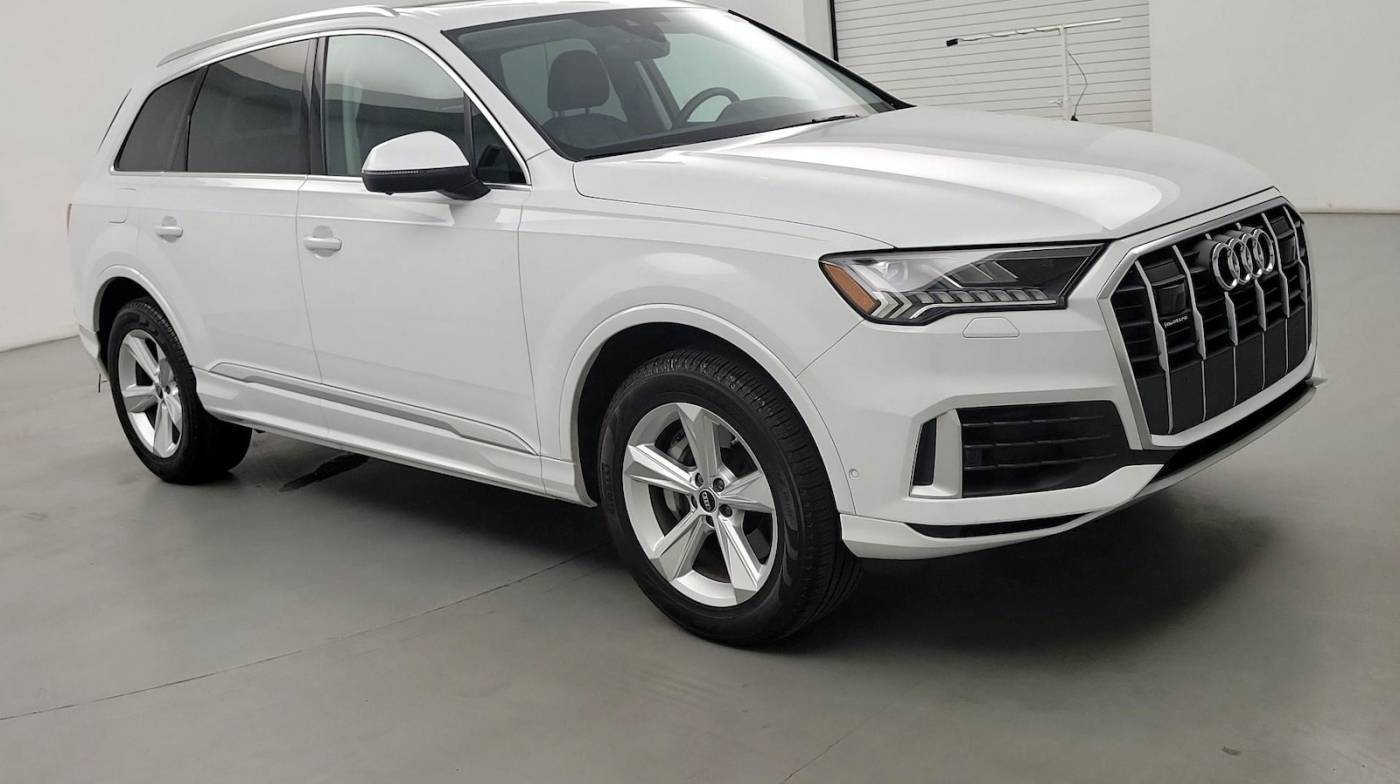 2023 Audi Q7 Premium — SUV — 13,333 mi — Fayetteville, NC