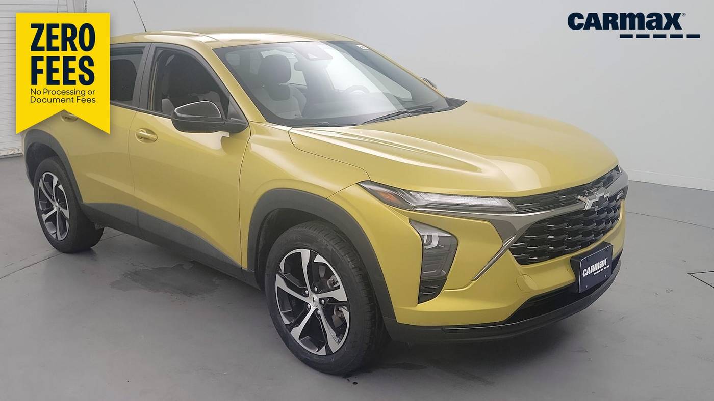 2024 Chevrolet Trax 1RS