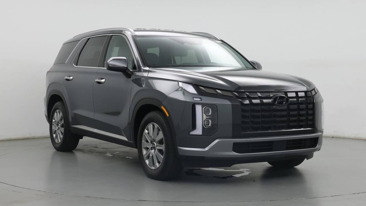 2025 Hyundai Palisade SEL — SUV — 14,609 mi — Fayetteville, NC