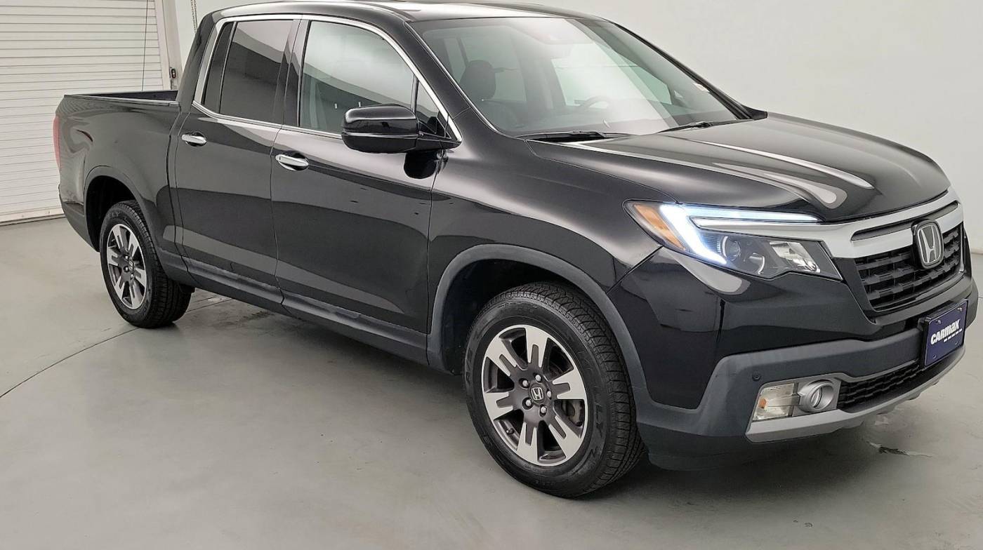 2019 Honda Ridgeline RTL-E — Pickup Truck — 38,873 mi — Fayetteville, NC