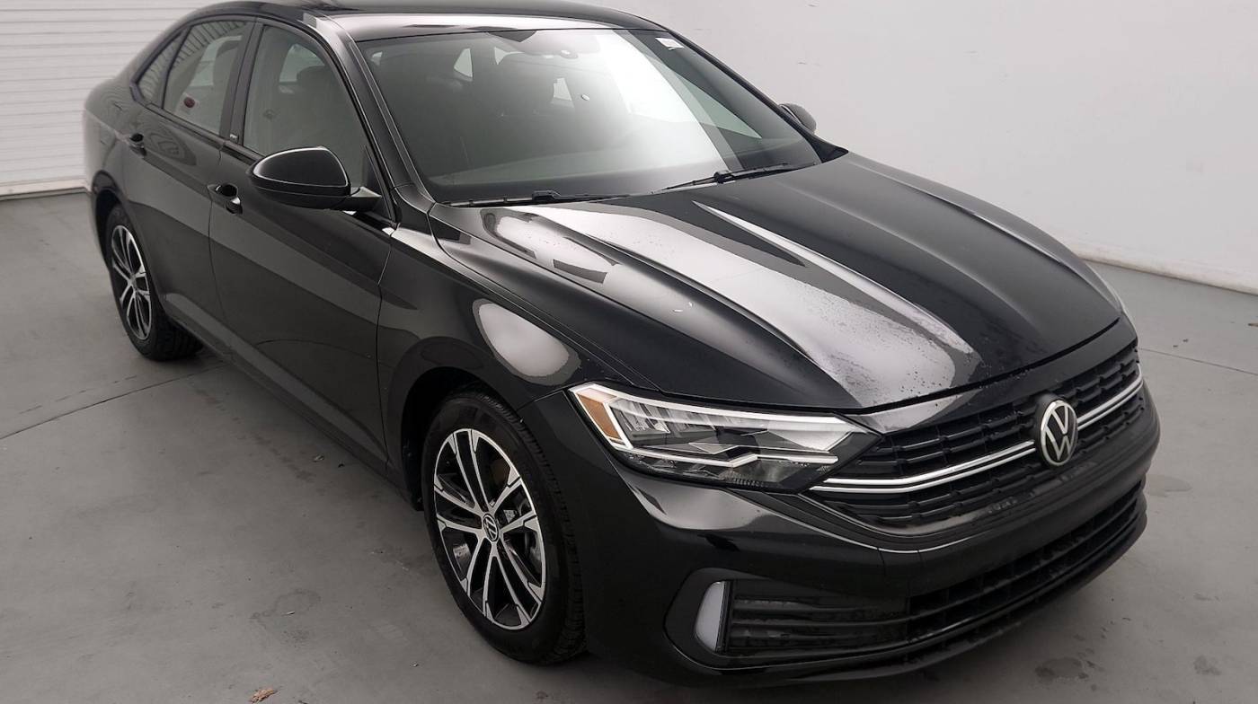 2023 Volkswagen Jetta Sport — Sedan — 10,588 mi — Fayetteville, NC