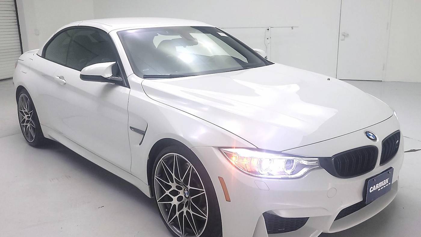 2017 BMW M4 Standard