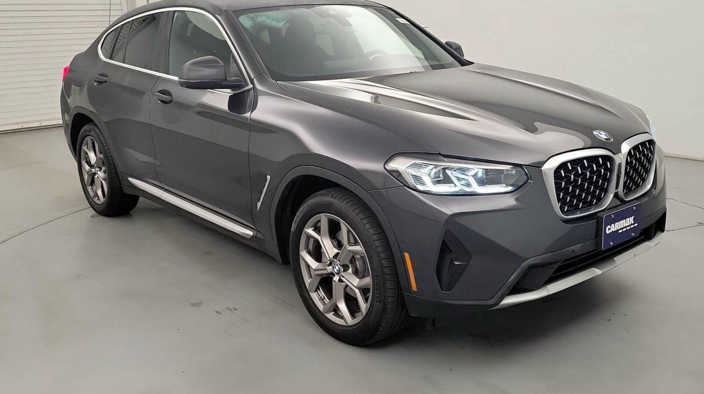 2022 BMW X4 30i — SUV — 17,823 mi — Fayetteville, NC