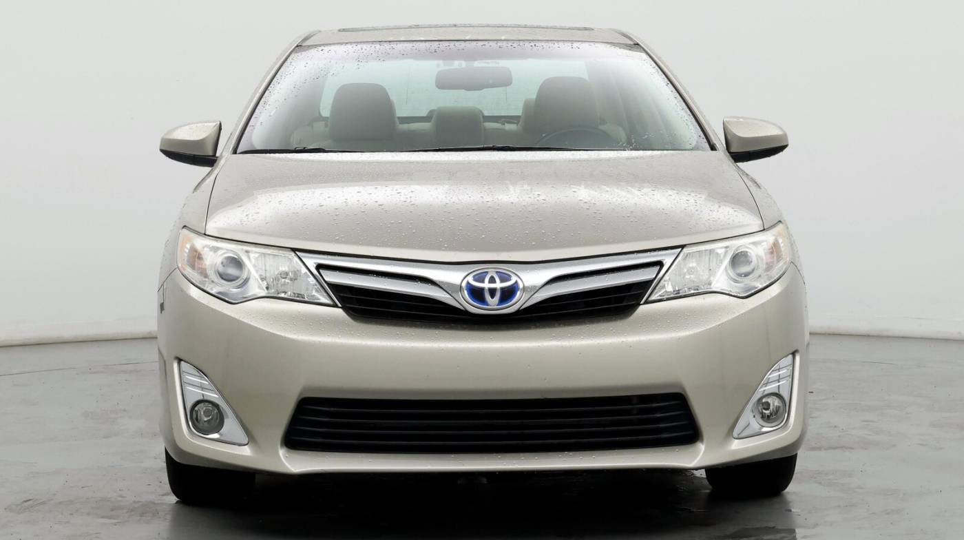 2013 Toyota Camry Hybrid XLE — Sedan — 78,245 mi — Fayetteville, NC