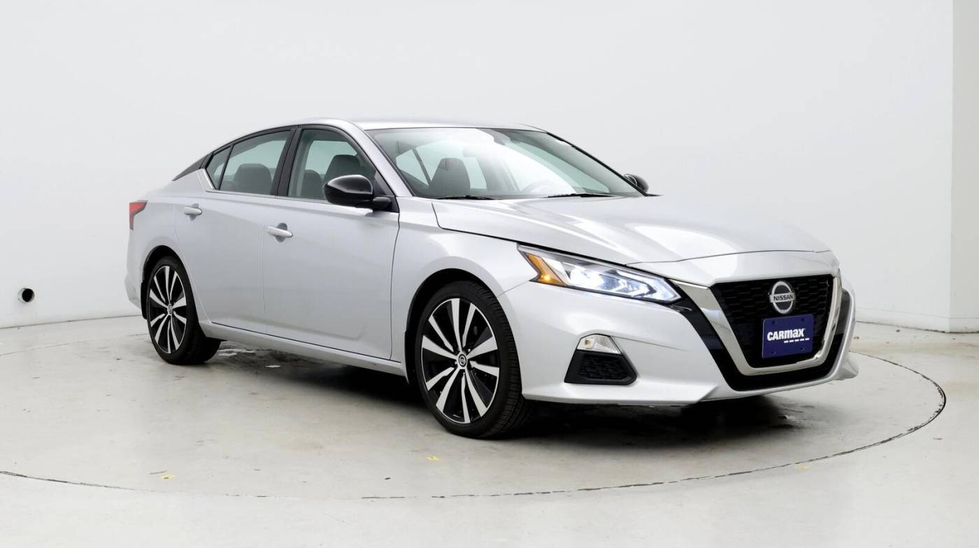 2022 Nissan Altima SR — Sedan — 42,129 mi — Fayetteville, NC