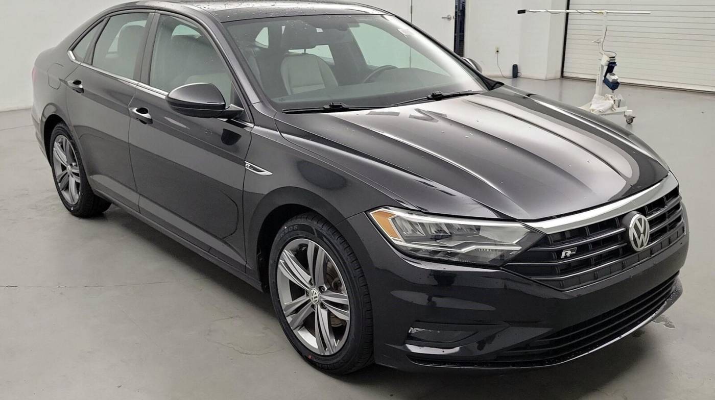 2020 Volkswagen Jetta S — Sedan — 55,344 mi — Fayetteville, NC
