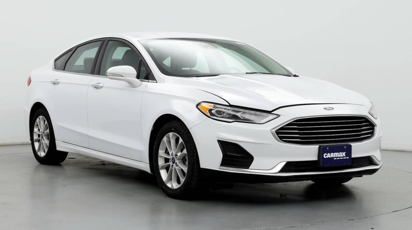 2020 Ford Fusion Hybrid SEL — Sedan — 51,408 mi — Fayetteville, NC