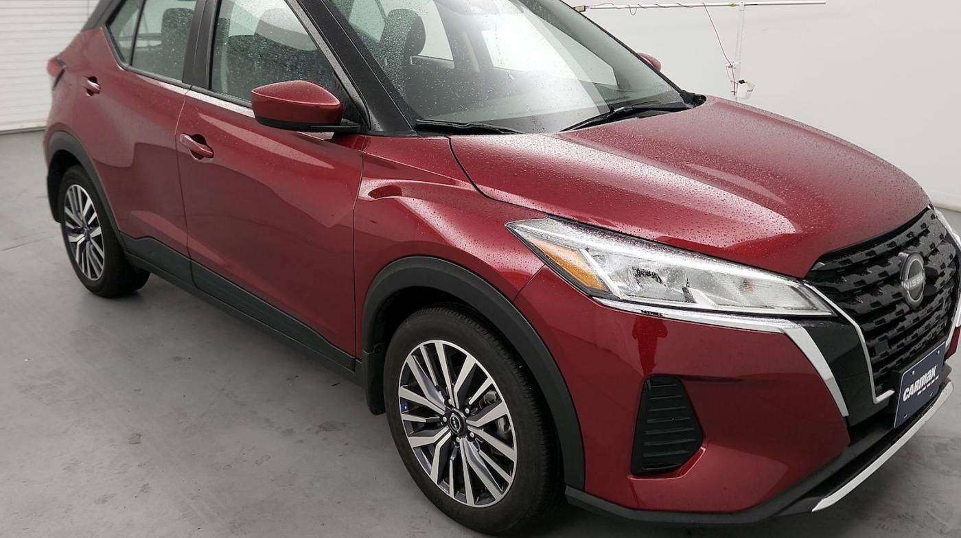 2022 Nissan Kicks SV — SUV — 9,528 mi — Fayetteville, NC