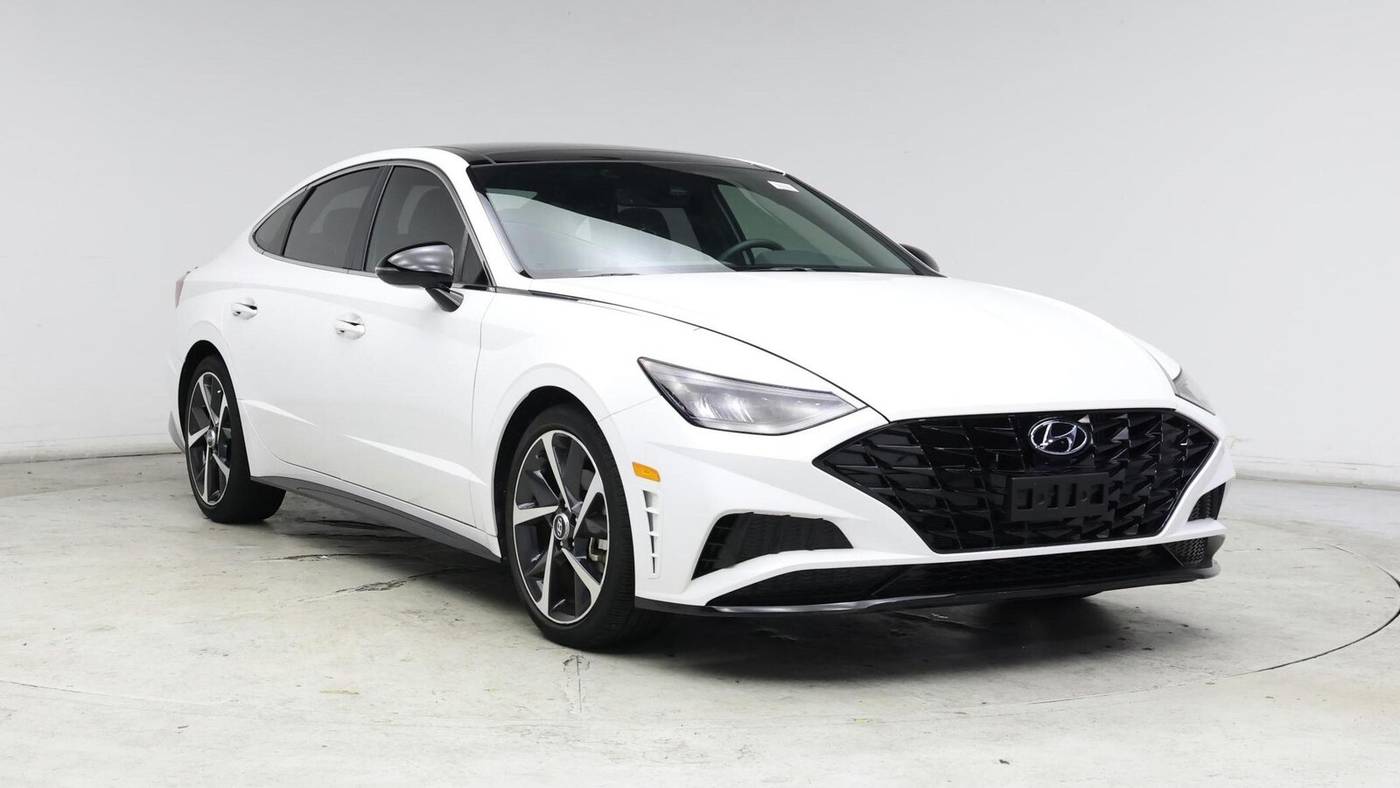 2022 Hyundai Sonata SEL Plus — Sedan — 19,860 mi — Fayetteville, NC