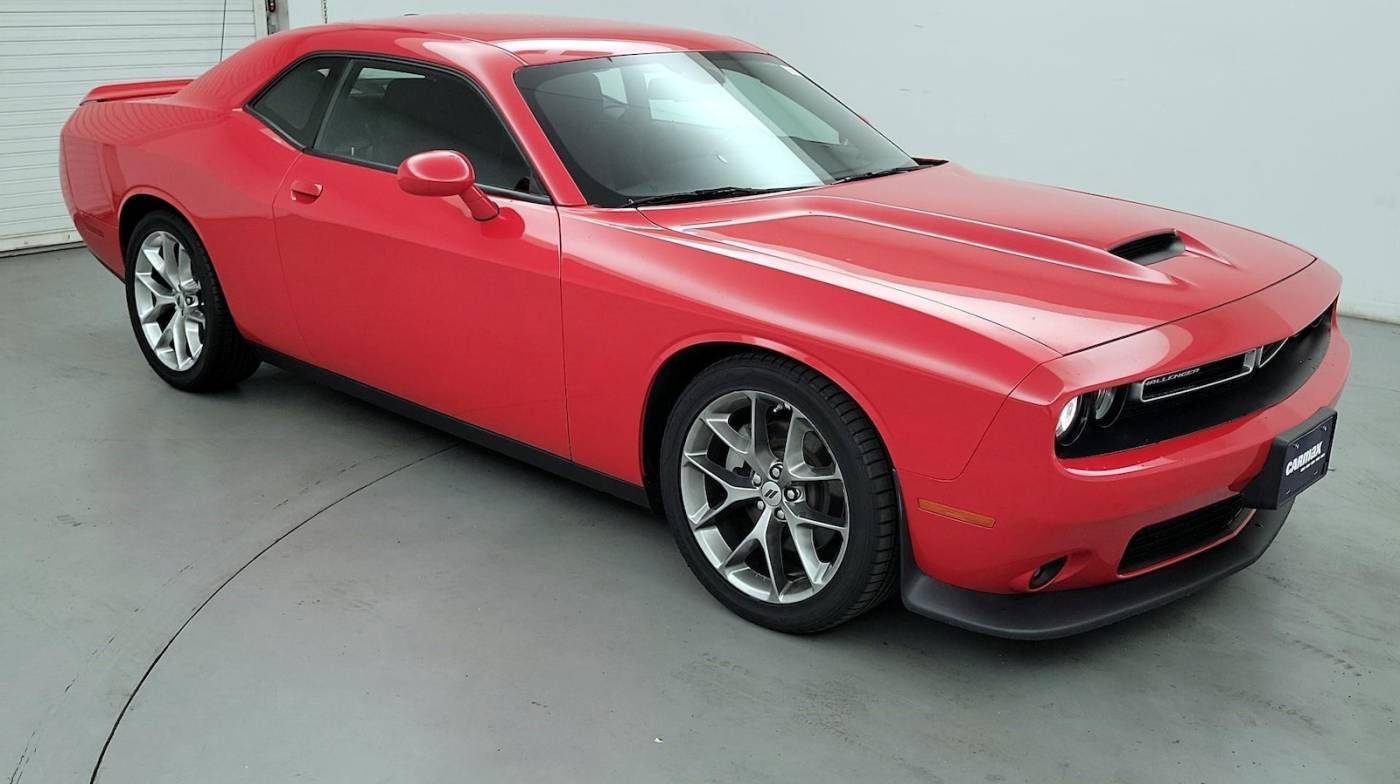 2022 Dodge Challenger GT — Coupe — 41,896 mi — Fayetteville, NC
