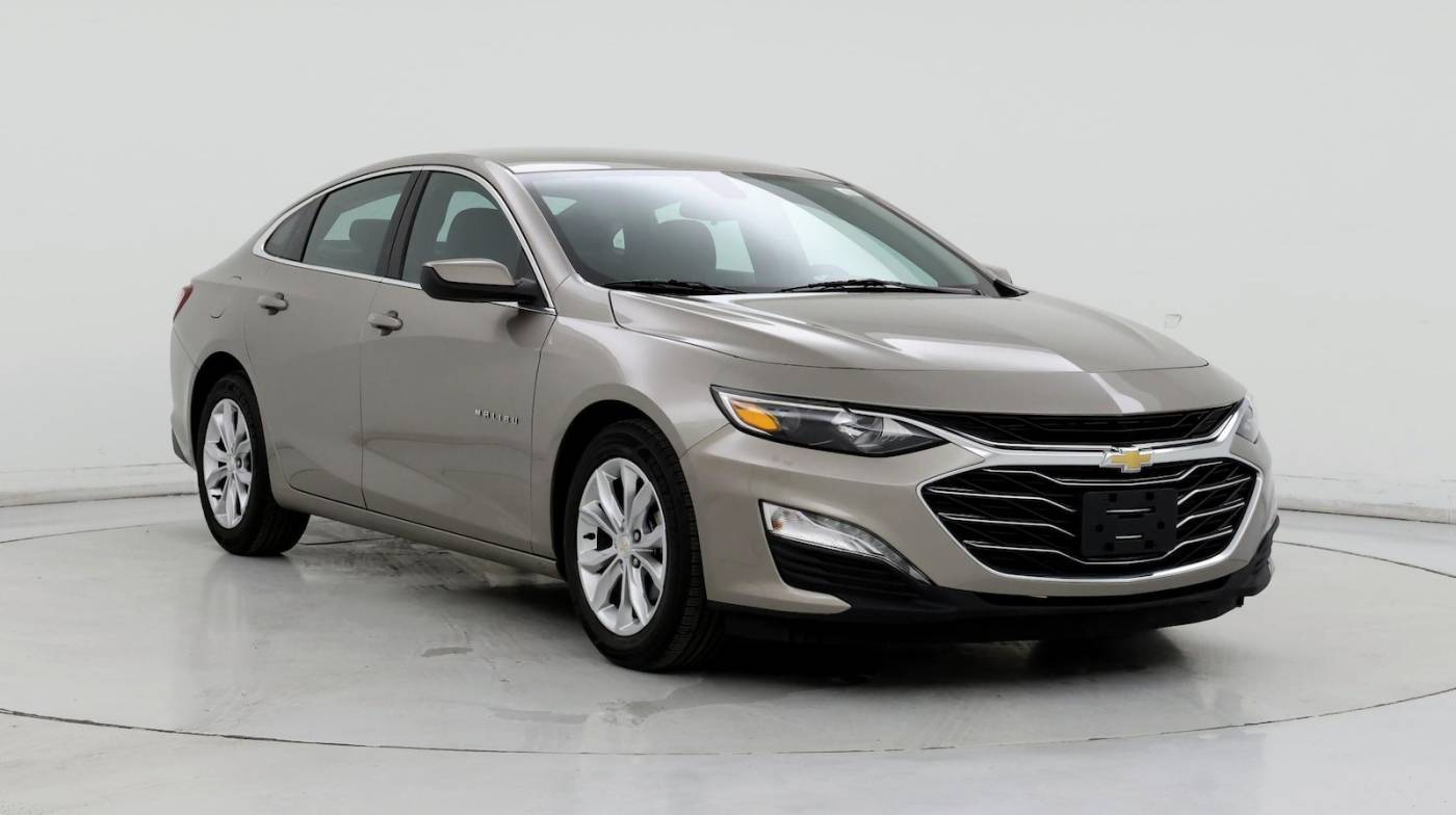 2022 Chevrolet Malibu LT — Sedan — 51,824 mi — Fayetteville, NC