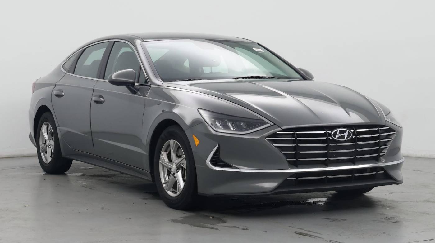 2022 Hyundai Sonata SE — Sedan — 14,986 mi — Fayetteville, NC
