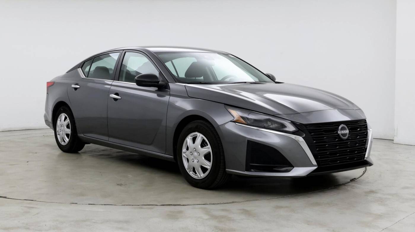 2024 Nissan Altima S — Sedan — 28,734 mi — Fayetteville, NC