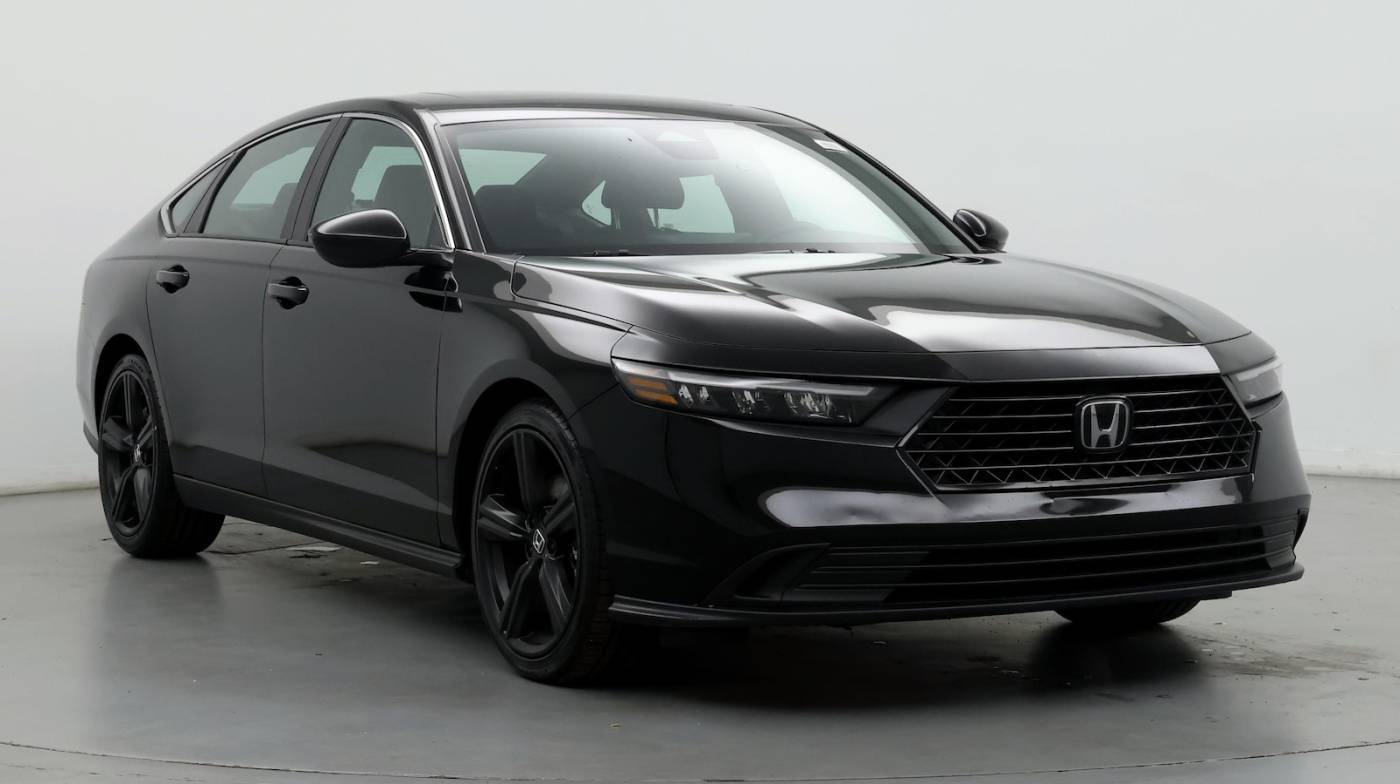 2023 Honda Accord Hybrid Sport — Sedan — 39,447 mi — Fayetteville, NC