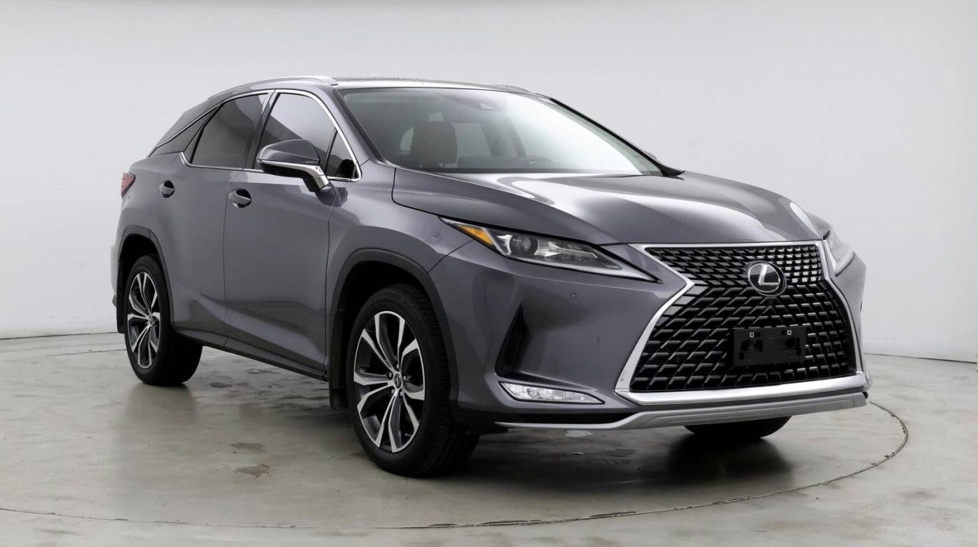 2022 Lexus RX RX 350 — SUV — 40,386 mi — Fayetteville, NC