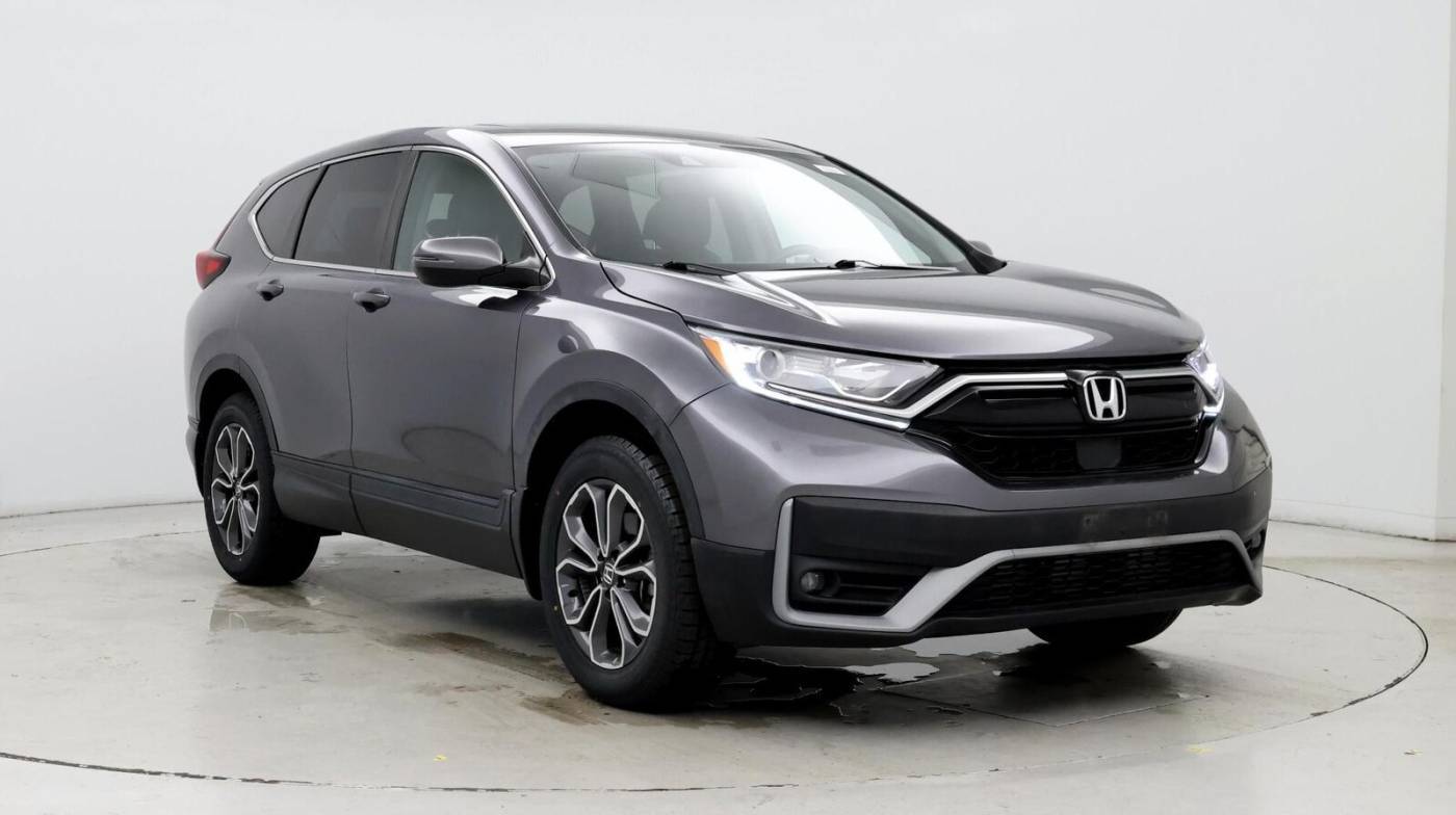 2021 Honda CR-V EX-L — SUV — 40,819 mi — Fayetteville, NC