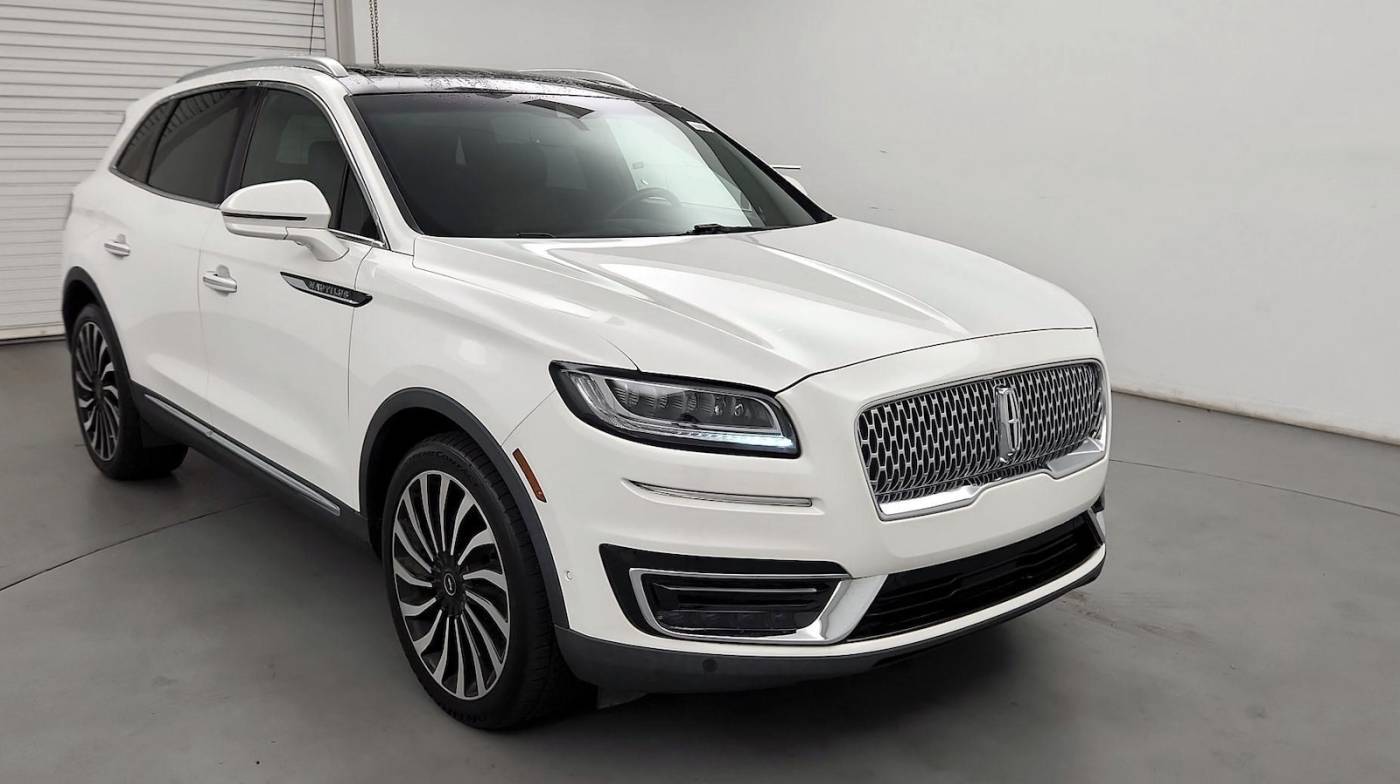 2020 Lincoln Nautilus Black Label — SUV — 35,641 mi — Fayetteville, NC