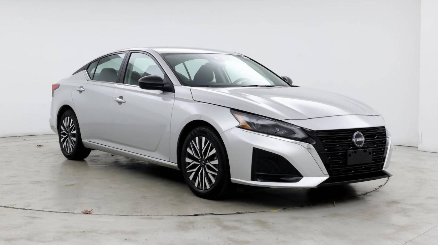 2024 Nissan Altima SV — Sedan — 18,884 mi — Fayetteville, NC