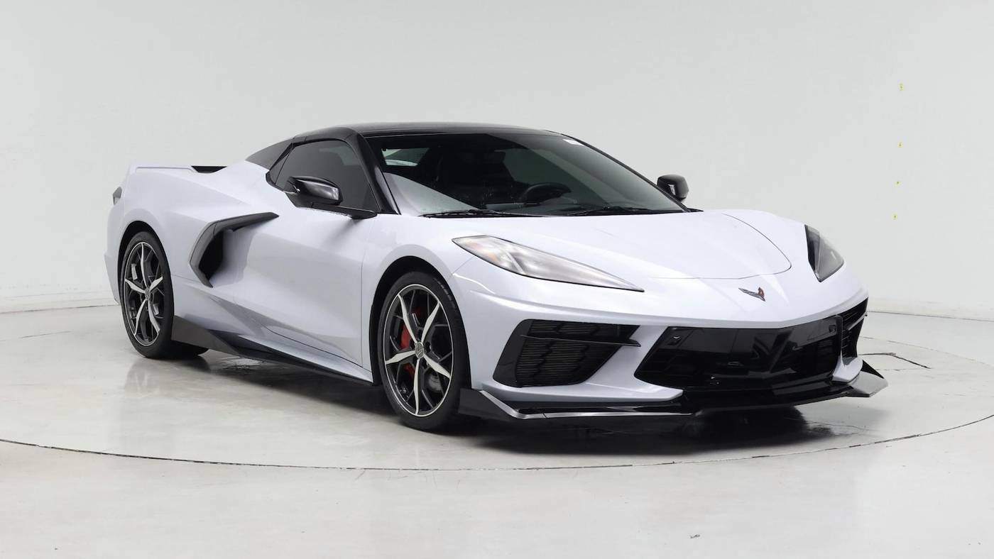 2023 Chevrolet Corvette 2LT