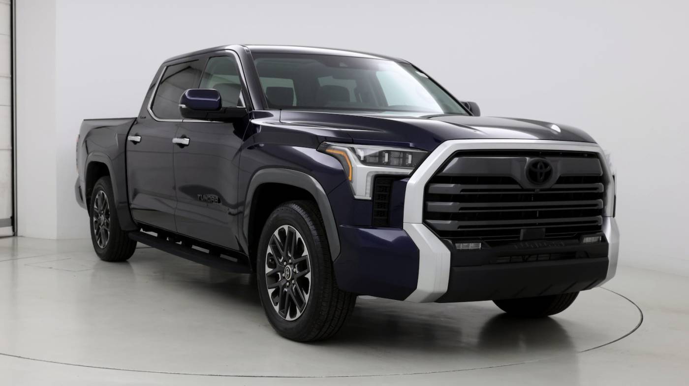 2022 Toyota Tundra Limited — Pickup Truck — 41,224 mi — Fayetteville, NC