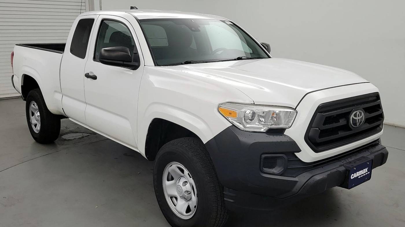 2020 Toyota Tacoma SR — Pickup Truck — 47,887 mi — Fayetteville, NC