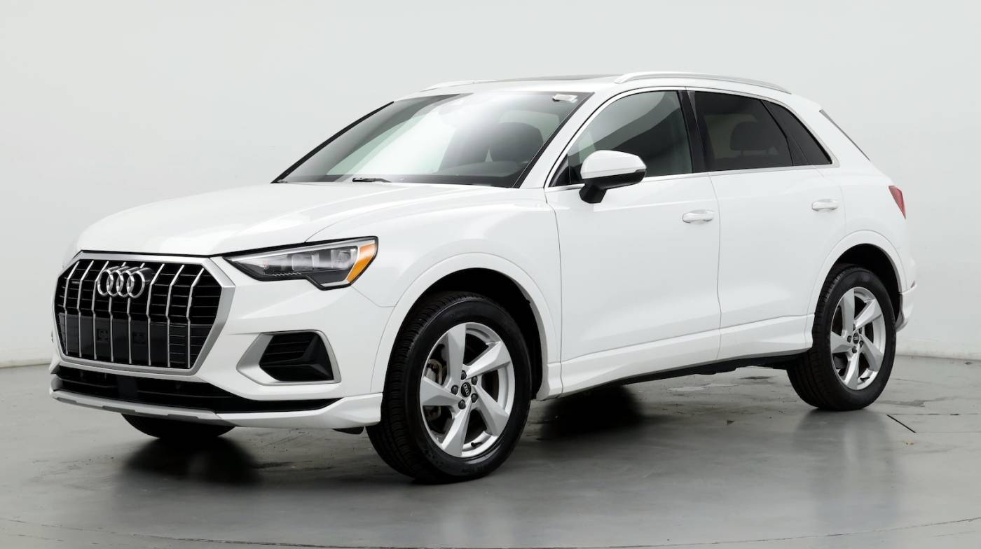 2021 Audi Q3 Premium — SUV — 56,729 mi — Fayetteville, NC