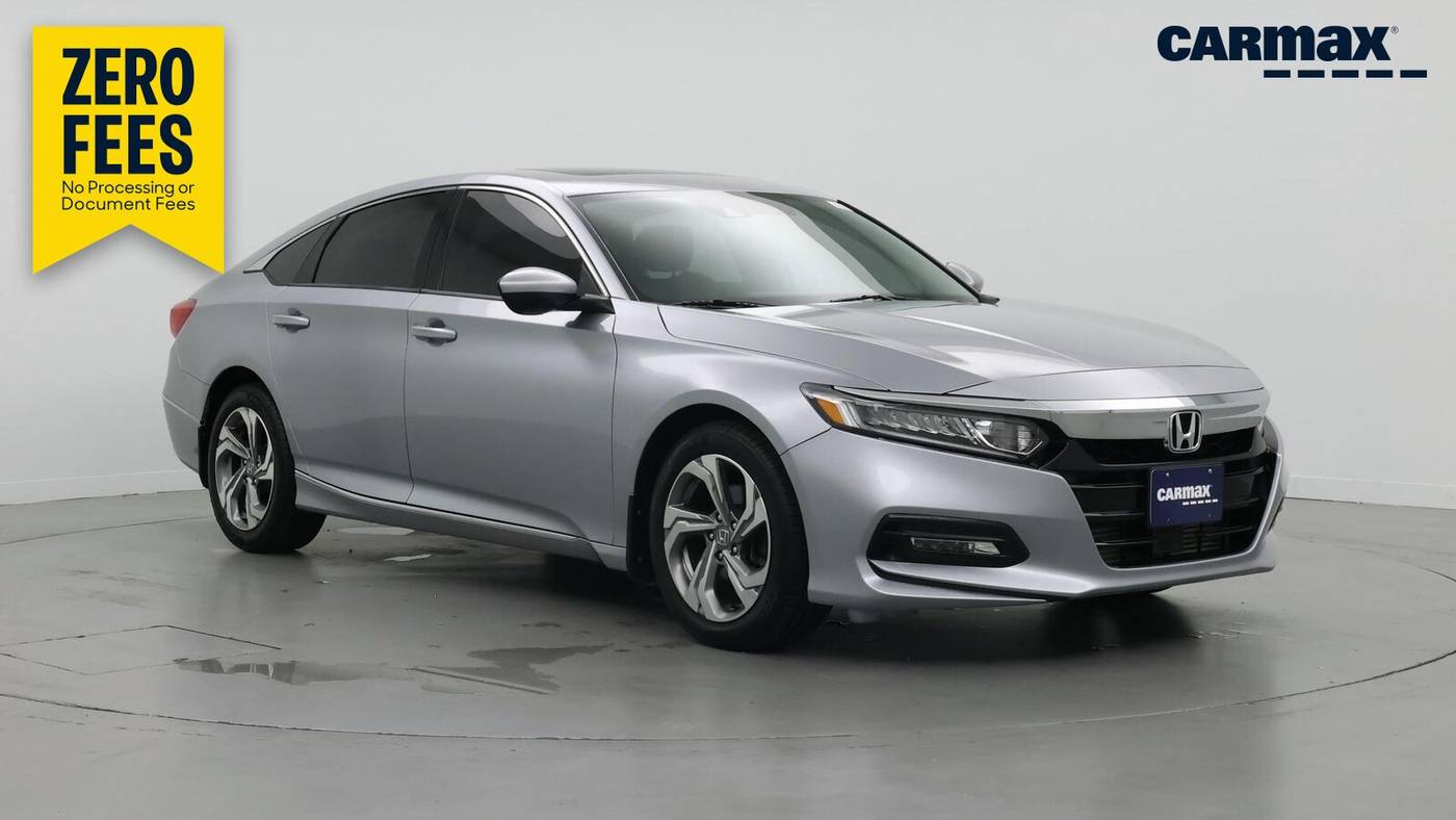 2018 Honda Accord EX