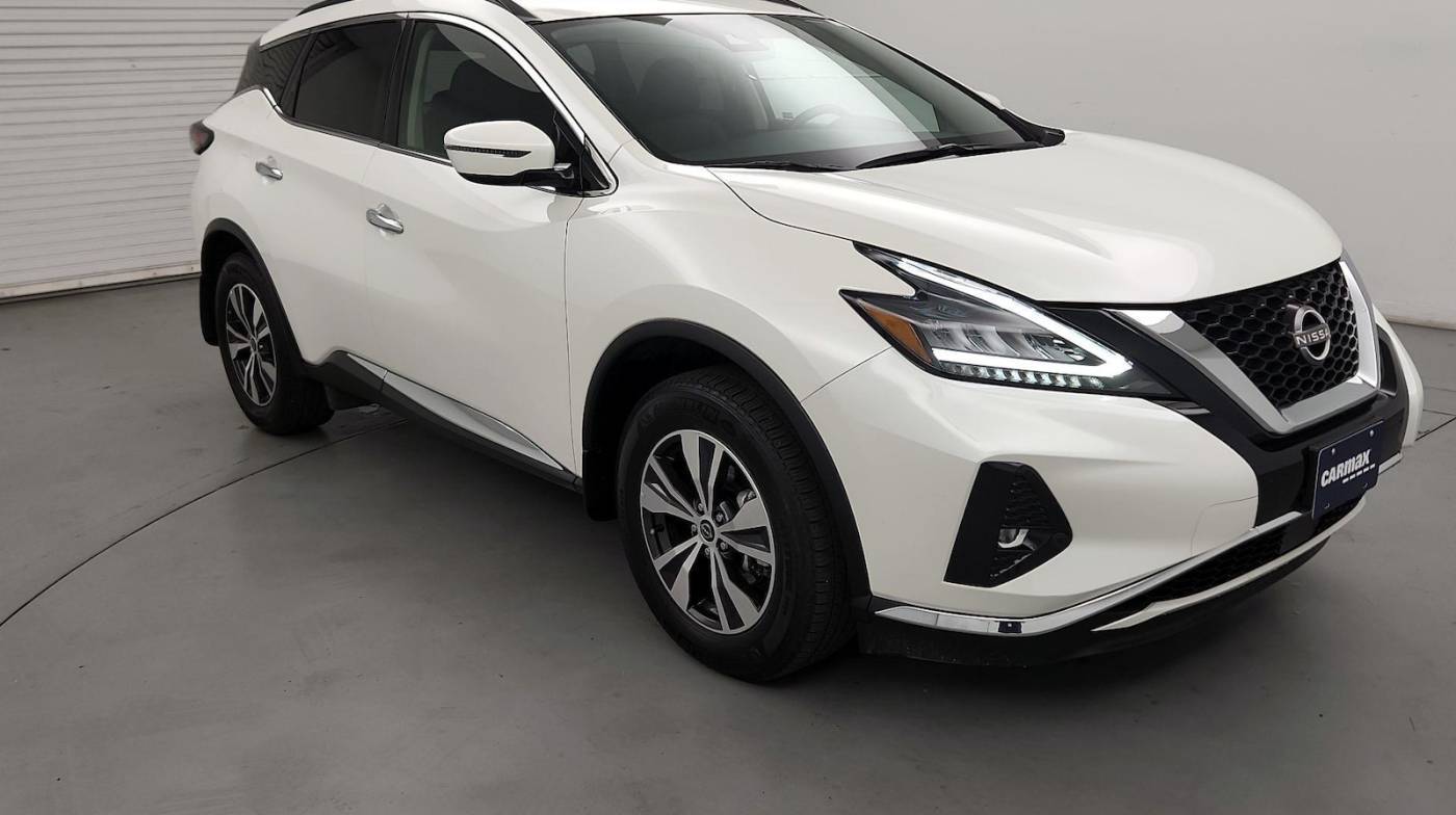 2023 Nissan Murano SV — SUV — 24,079 mi — Fayetteville, NC