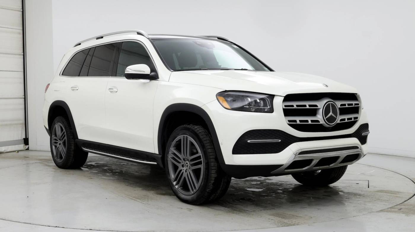 2020 Mercedes-Benz GLS GLS 450 — SUV — 42,066 mi — Fayetteville, NC