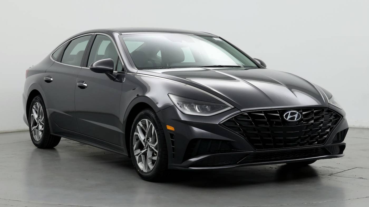 2020 Hyundai Sonata SEL — Sedan — 48,575 mi — Fayetteville, NC