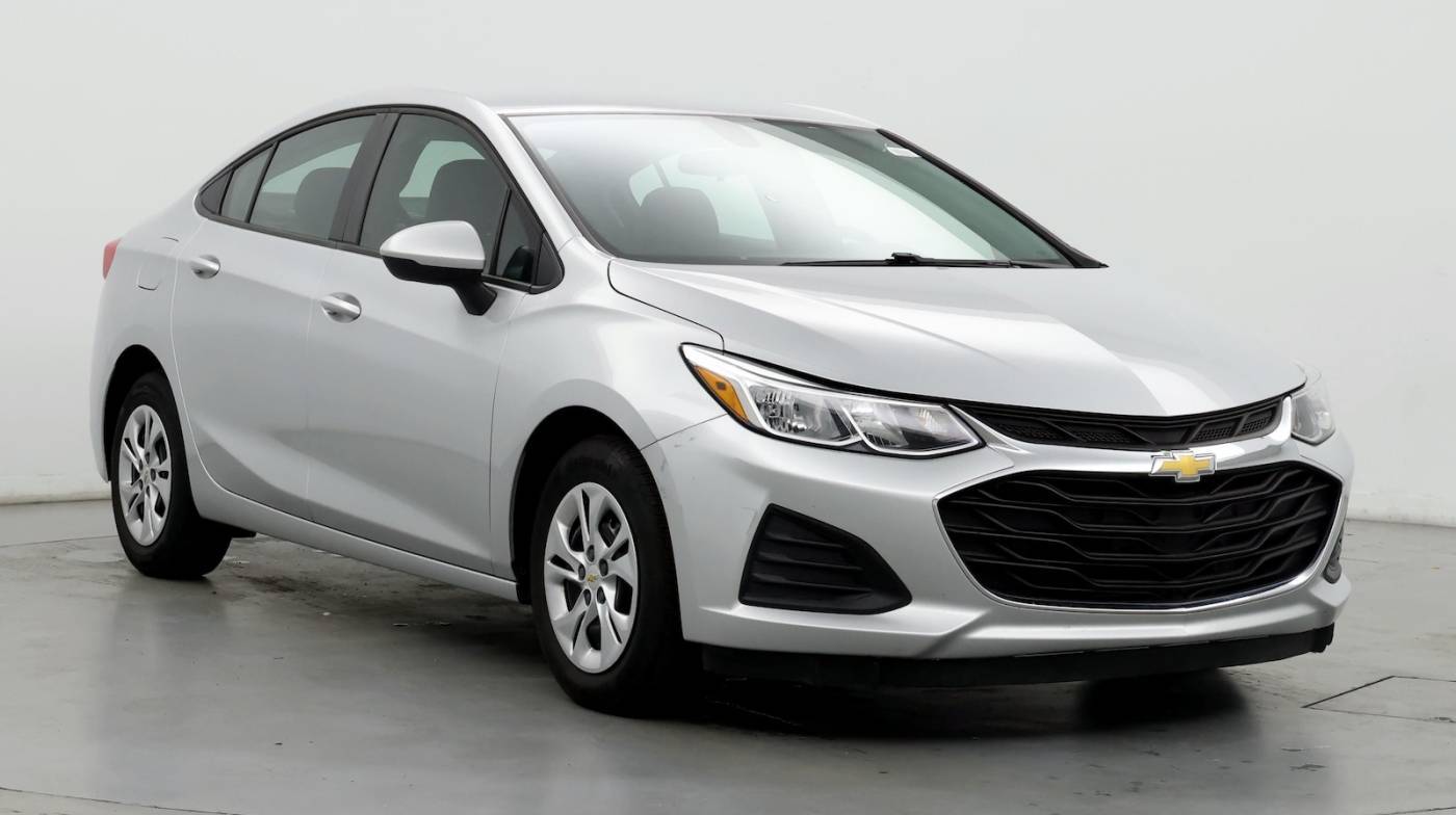 2019 Chevrolet Cruze LS — Sedan — 28,604 mi — Fayetteville, NC