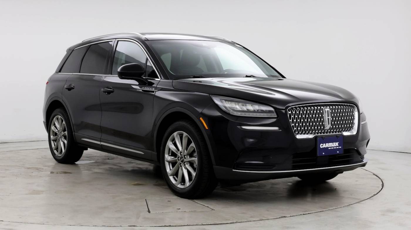 2020 Lincoln Corsair Standard — SUV — 25,091 mi — Fayetteville, NC