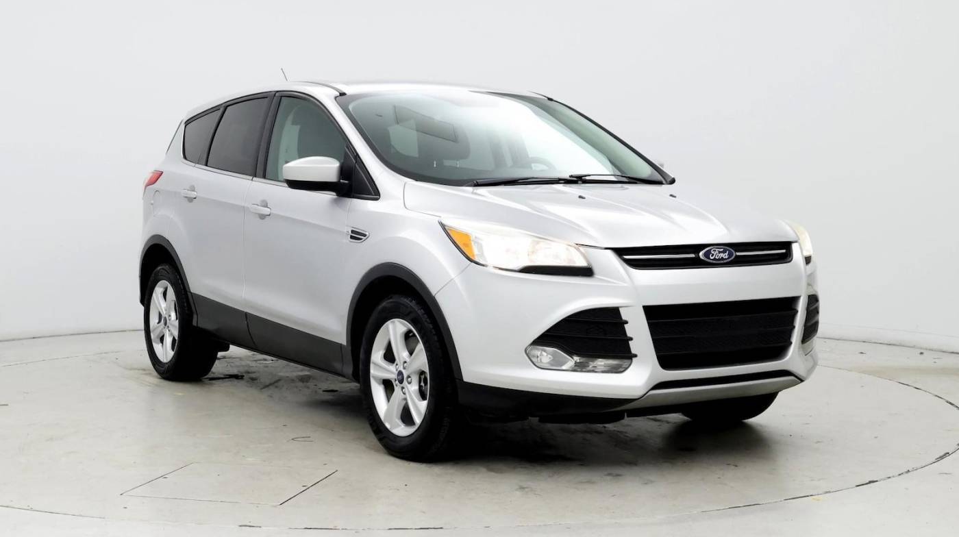 2015 Ford Escape SE — SUV — 91,468 mi — Fayetteville, NC