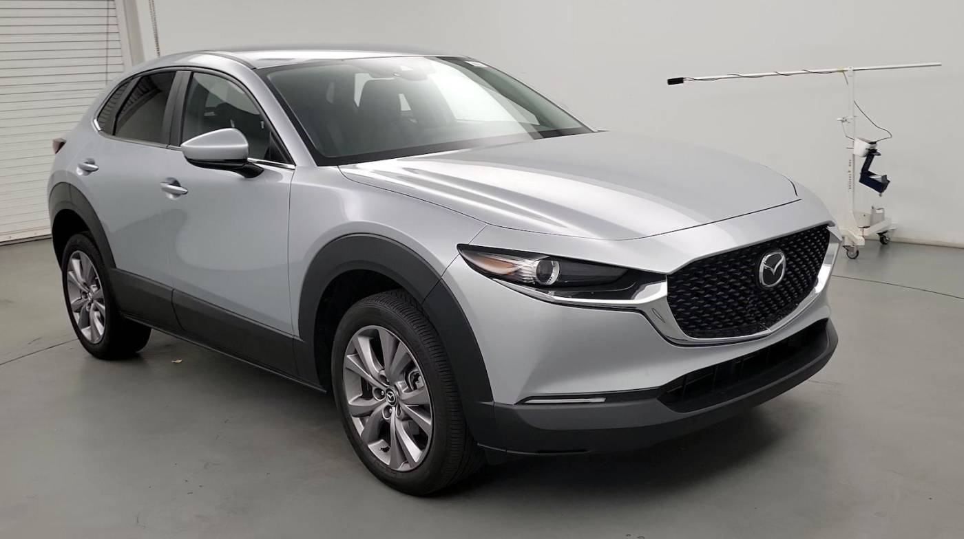 2021 Mazda CX-30 Select — SUV — 33,288 mi — Fayetteville, NC
