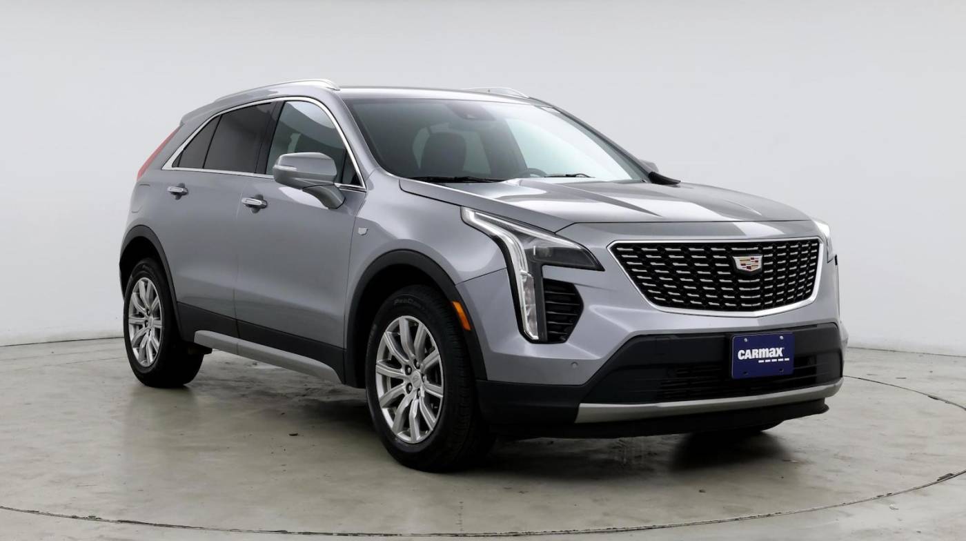 2023 Cadillac XT4 Premium Luxury — SUV — 35,526 mi — Fayetteville, NC