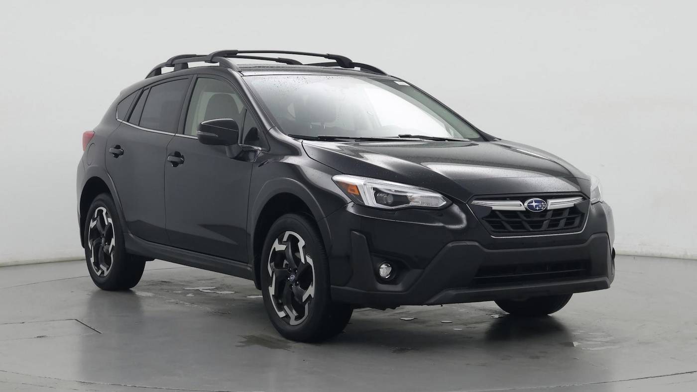 2023 Subaru Crosstrek