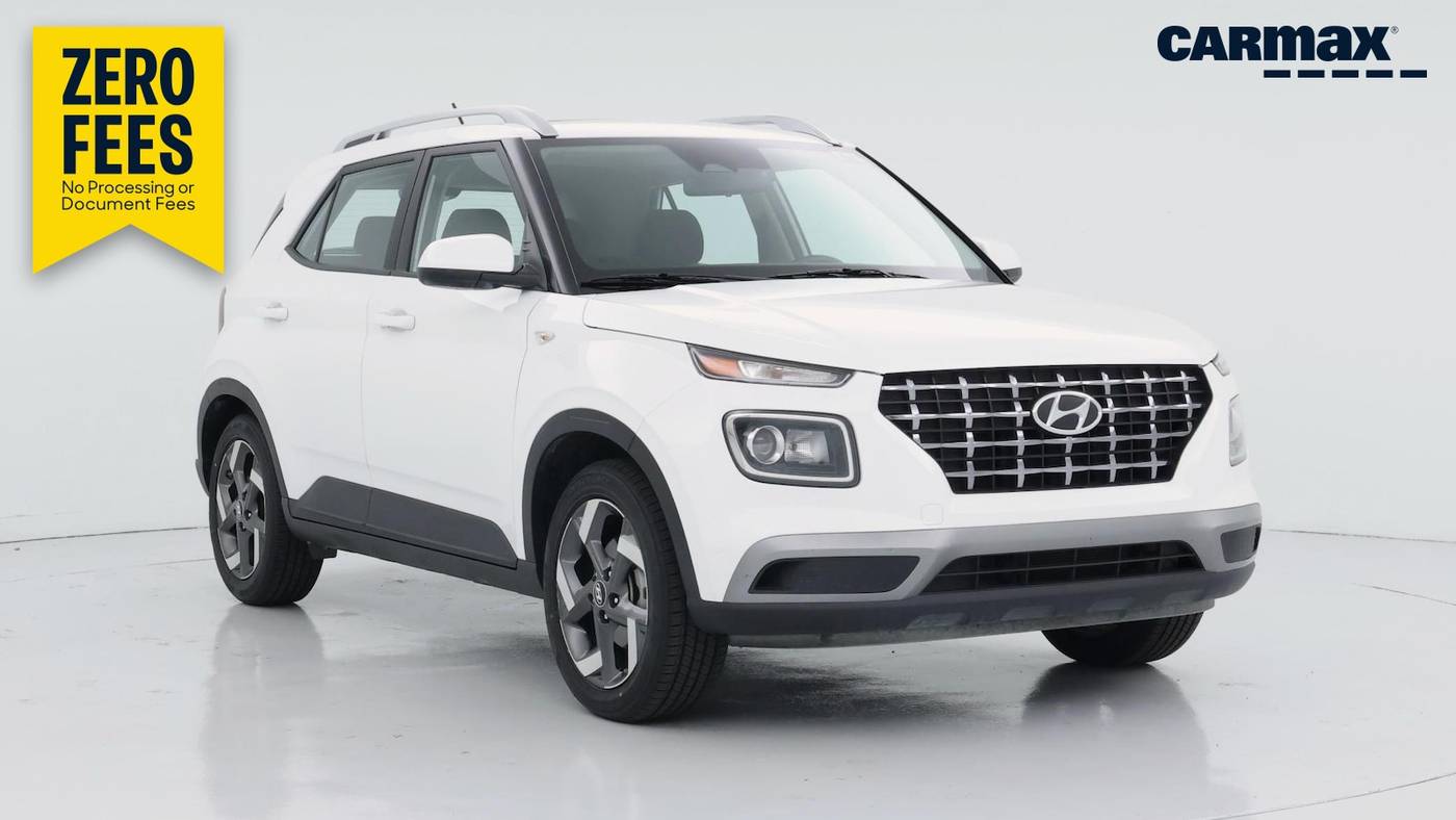 2023 Hyundai Venue SEL