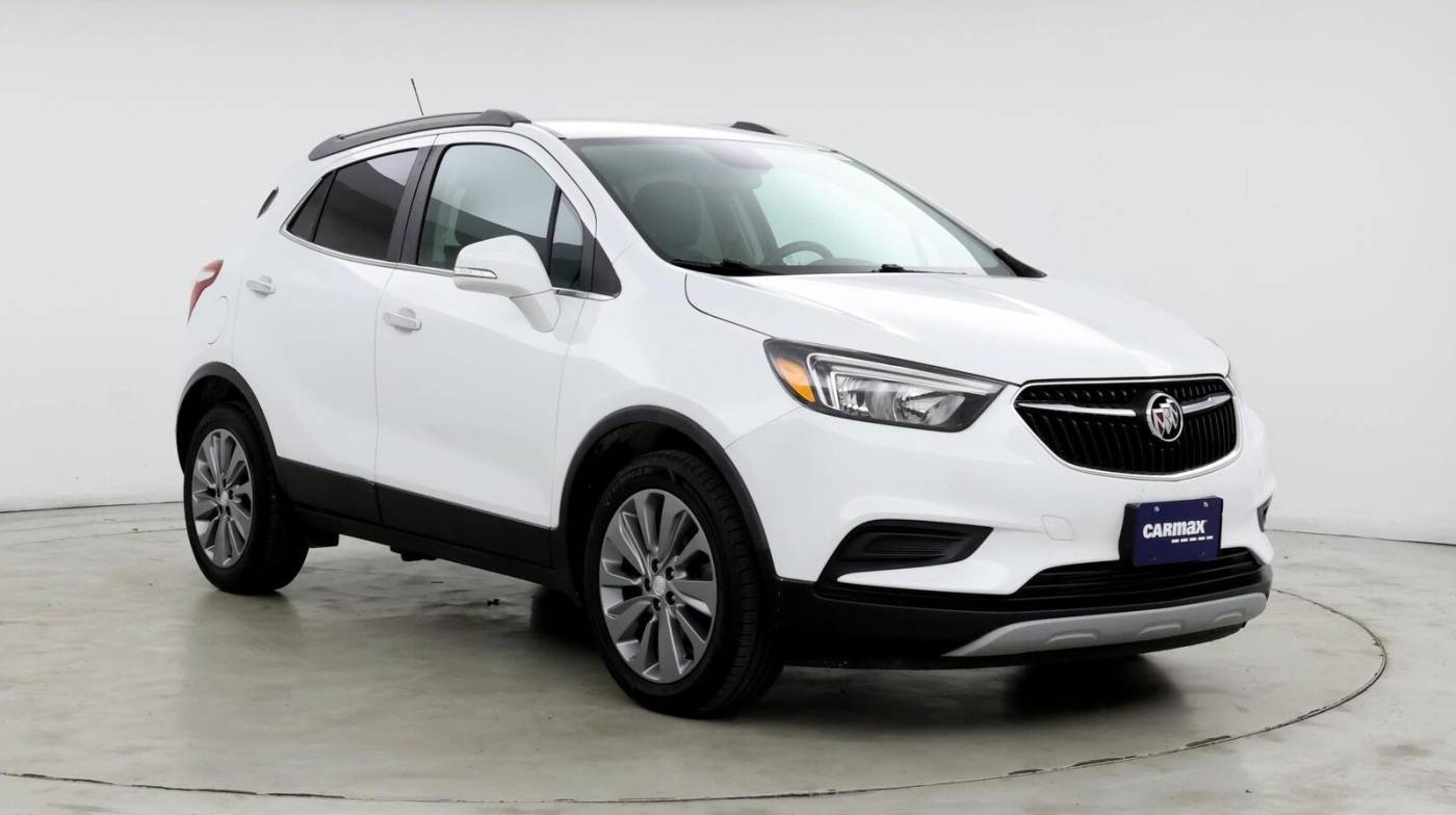 2019 Buick Encore Preferred — SUV — 36,927 mi — Fayetteville, NC